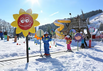 Bambini Ski Course