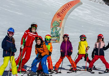 Juniors Skicourse