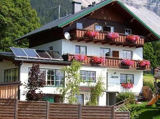 Appartement Jägerrast