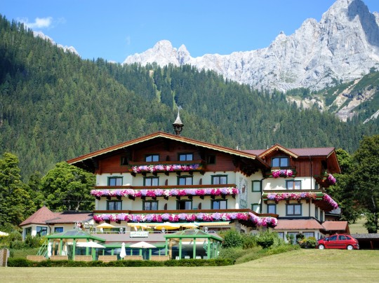 Hotel Pension Jagdhof