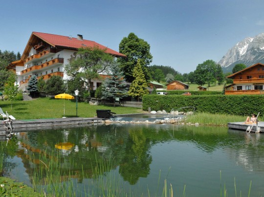 Hotel Kielhuberhof