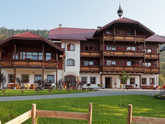 Appartement - Pension Peterbauerhof