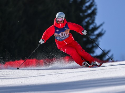 Skilehrerfestival 2026 - Demotag