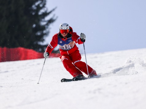 Skilehrerfestival 2026 - Demotag