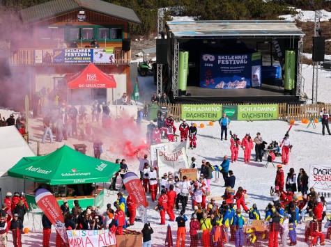 Skilehrerfestival 2026 - Demotag