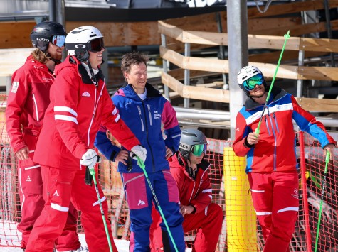 Skilehrerfestival 2026 - Demotag