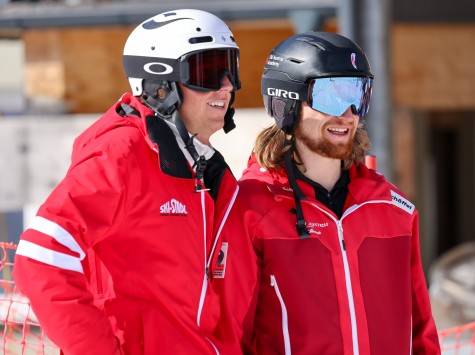 Skilehrerfestival 2026 - Demotag