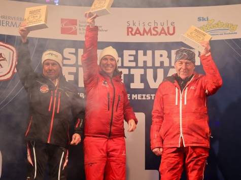 Skilehrerfestival 2026 - RTL Renntag