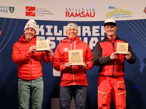 Skilehrerfestival 2026 - RTL Renntag