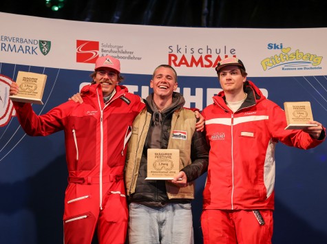 Skilehrerfestival 2026 - RTL Renntag