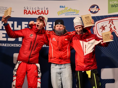 Skilehrerfestival 2026 - RTL Renntag