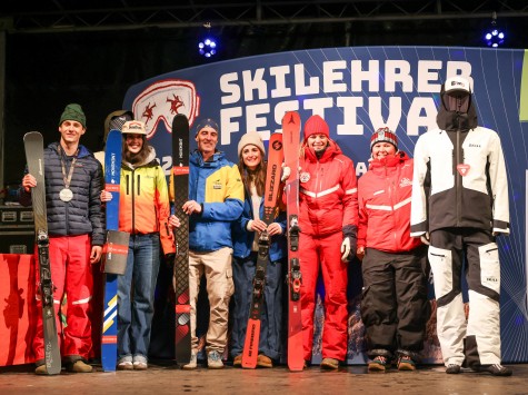 Skilehrerfestival 2026 - RTL Renntag