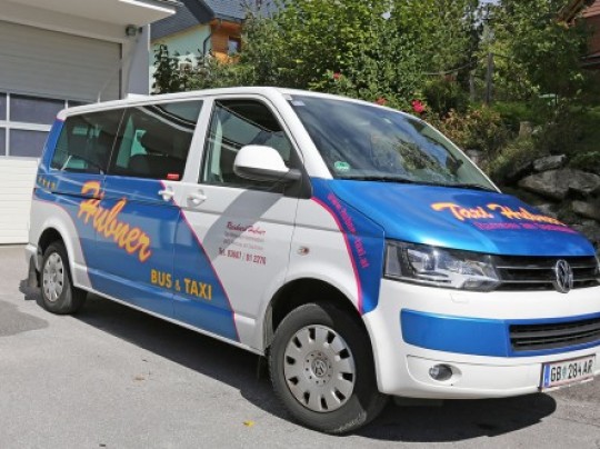 Taxi Hubner Ramsau am Dachstein