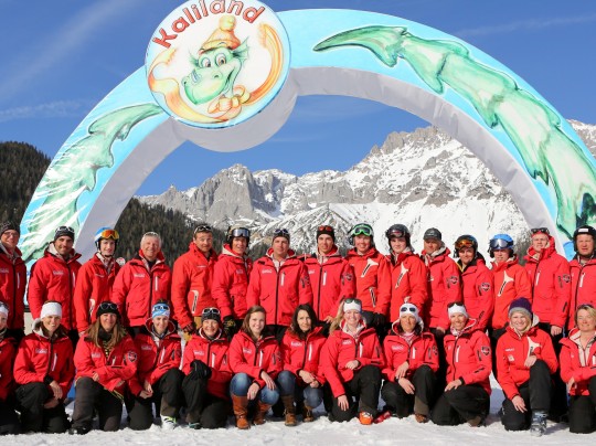Skischule Ramsau Team