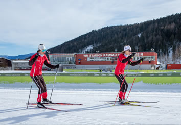 Langlaufschule Ramsau am Dachstein