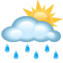 Samstag 3°C